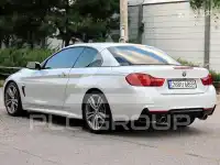 2017 BMW 4 Series