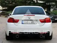 2017 BMW 4 Series