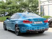 2017 BMW 4 Series