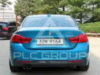 2017 BMW 4 Series