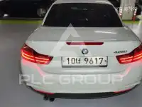 2017 BMW 4 Series