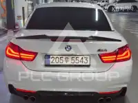 2017 BMW 4 Series