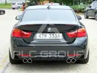 2017 BMW 4 Series
