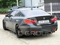 2017 BMW 4 Series