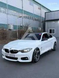 2017 BMW 4 Series