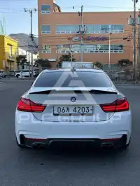 2017 BMW 4 Series