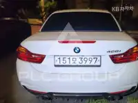 2017 BMW 4 Series