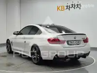 2017 BMW 4 Series