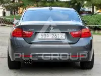 2017 BMW 4 Series