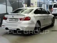 2017 BMW 4 Series