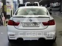 2017 BMW 4 Series