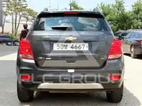 2017 GM Daewoo Trax