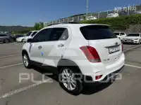 2017 GM Daewoo Trax