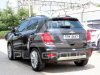 2017 GM Daewoo Trax