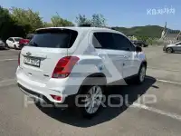 2017 GM Daewoo Trax