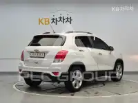 2017 GM Daewoo Trax