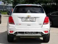 2017 GM Daewoo Trax