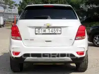 2017 GM Daewoo Trax