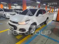2017 GM Daewoo Trax