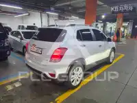 2017 GM Daewoo Trax