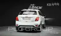2017 GM Daewoo Trax