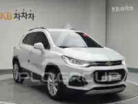 2017 GM Daewoo Trax
