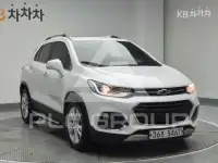 2017 GM Daewoo Trax