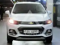 2017 GM Daewoo Trax
