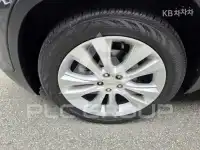2017 GM Daewoo Trax