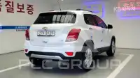 2017 GM Daewoo Trax