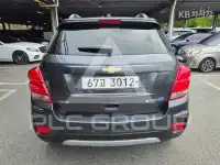 2017 GM Daewoo Trax