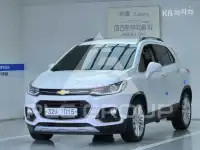 2017 GM Daewoo Trax