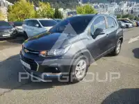 2017 GM Daewoo Trax