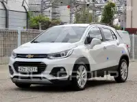 2017 GM Daewoo Trax