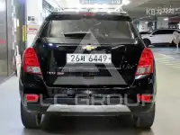 2017 GM Daewoo Trax