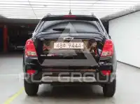 2017 GM Daewoo Trax