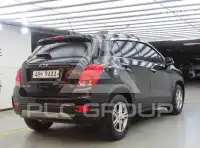 2017 GM Daewoo Trax