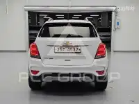 2017 GM Daewoo Trax