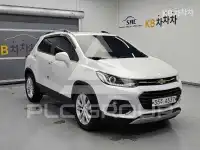 2017 GM Daewoo Trax