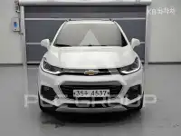 2017 GM Daewoo Trax