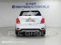 2017 GM Daewoo Trax