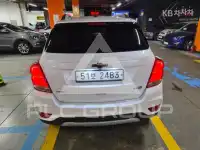 2017 GM Daewoo Trax