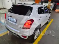 2017 GM Daewoo Trax