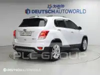 2017 GM Daewoo Trax
