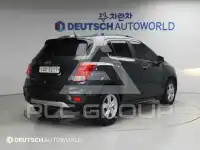 2017 GM Daewoo Trax