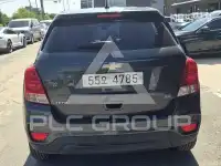 2017 GM Daewoo Trax