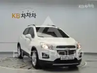 2017 GM Daewoo Trax