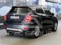 2017 GM Daewoo Trax