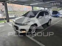 2017 GM Daewoo Trax