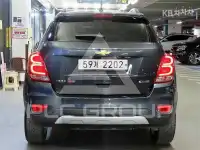 2017 GM Daewoo Trax